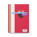 Grit with Grace 'Strength in Resilience' Hardcover Journal