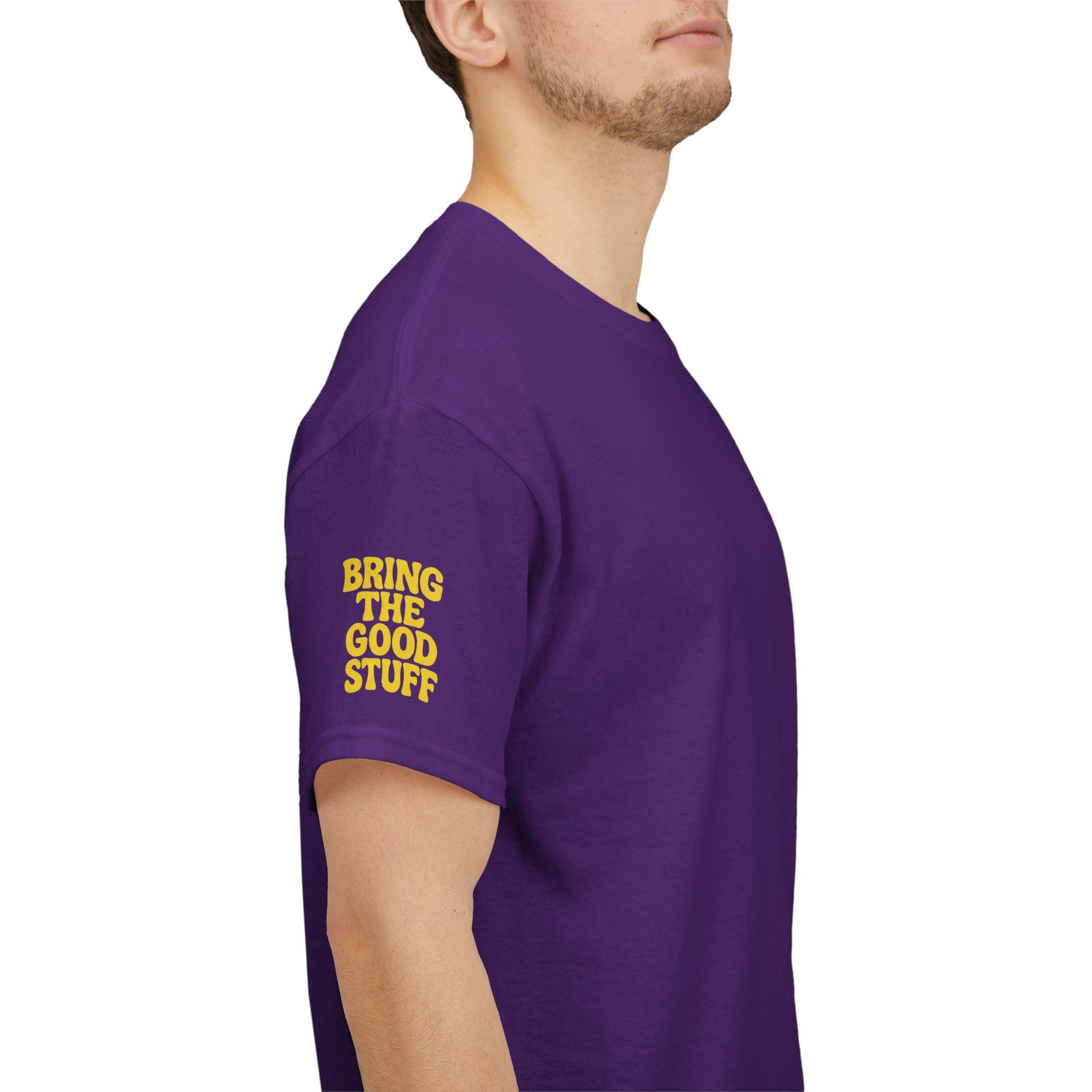 Bring The Good Stuff Cocktail Tee – Artisan Alley & Market