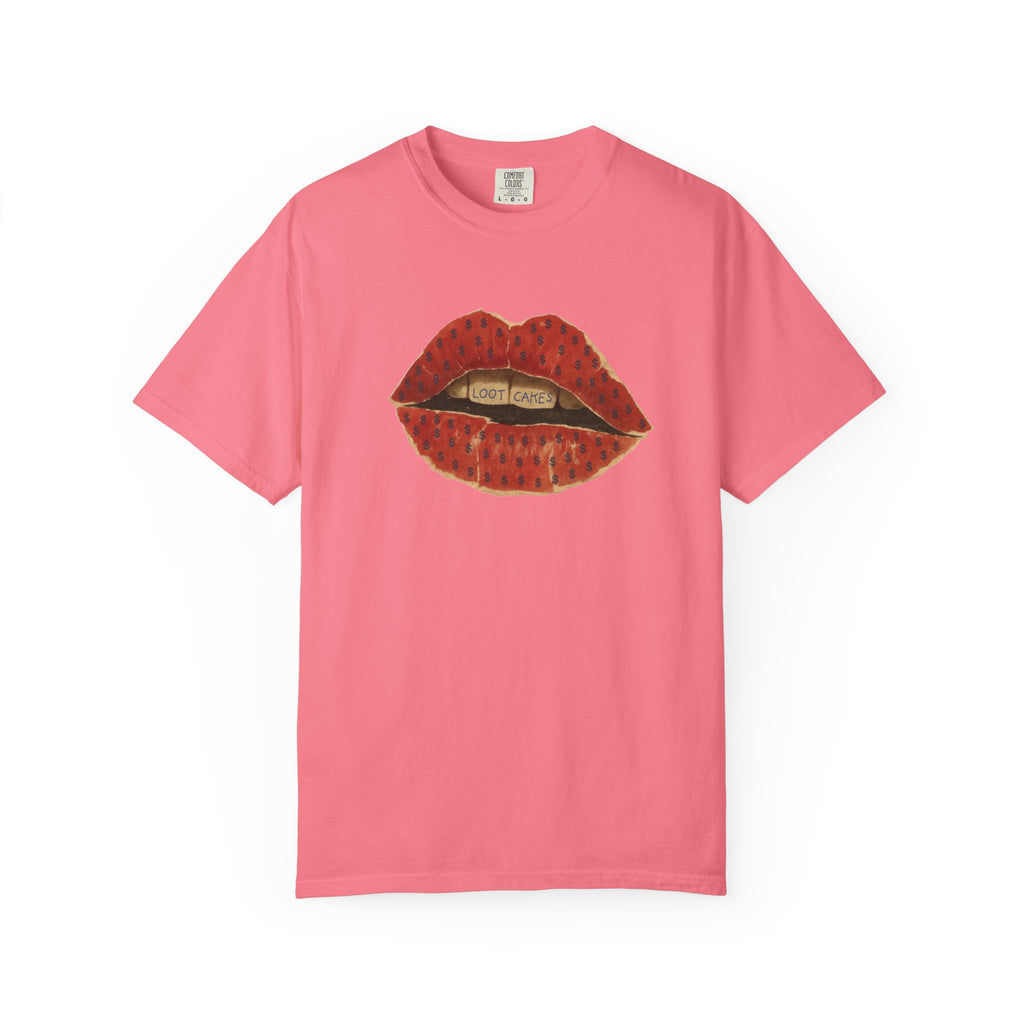 Loot Cakes Spoils of Love Tee