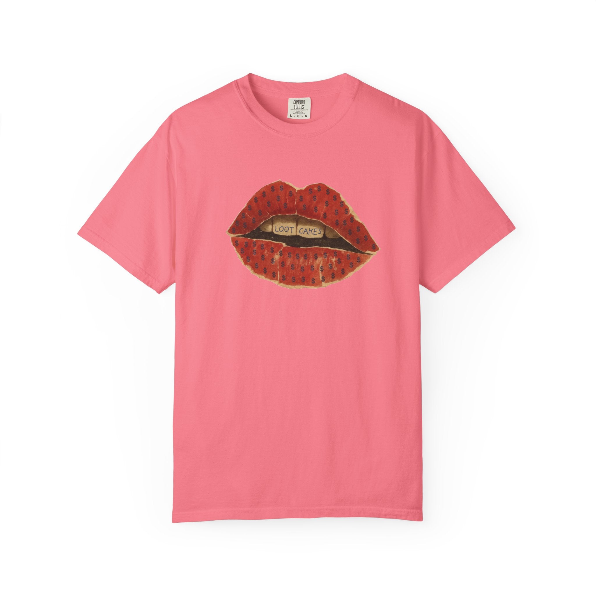 Loot Cakes Spoils of Love Tee