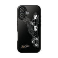 Tough Phone Case - Adventure Truck Line Art ("Life is Better When You're Outside")