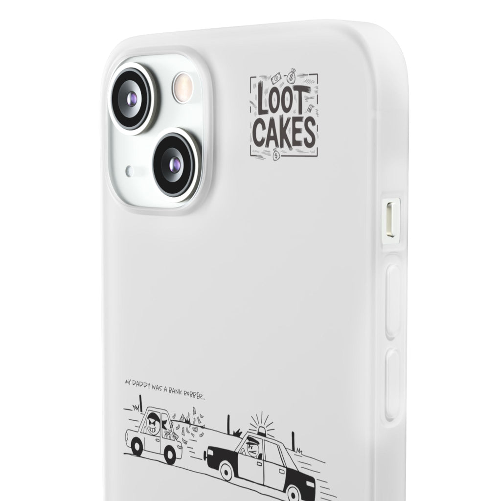Loot Cakes Flexi Phone Case