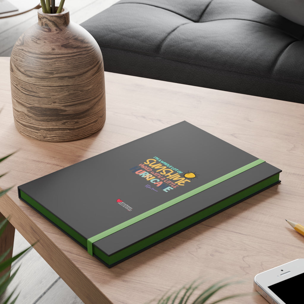 Bipolar Bonnie 'Whole Lot of Sunshine' Notebook