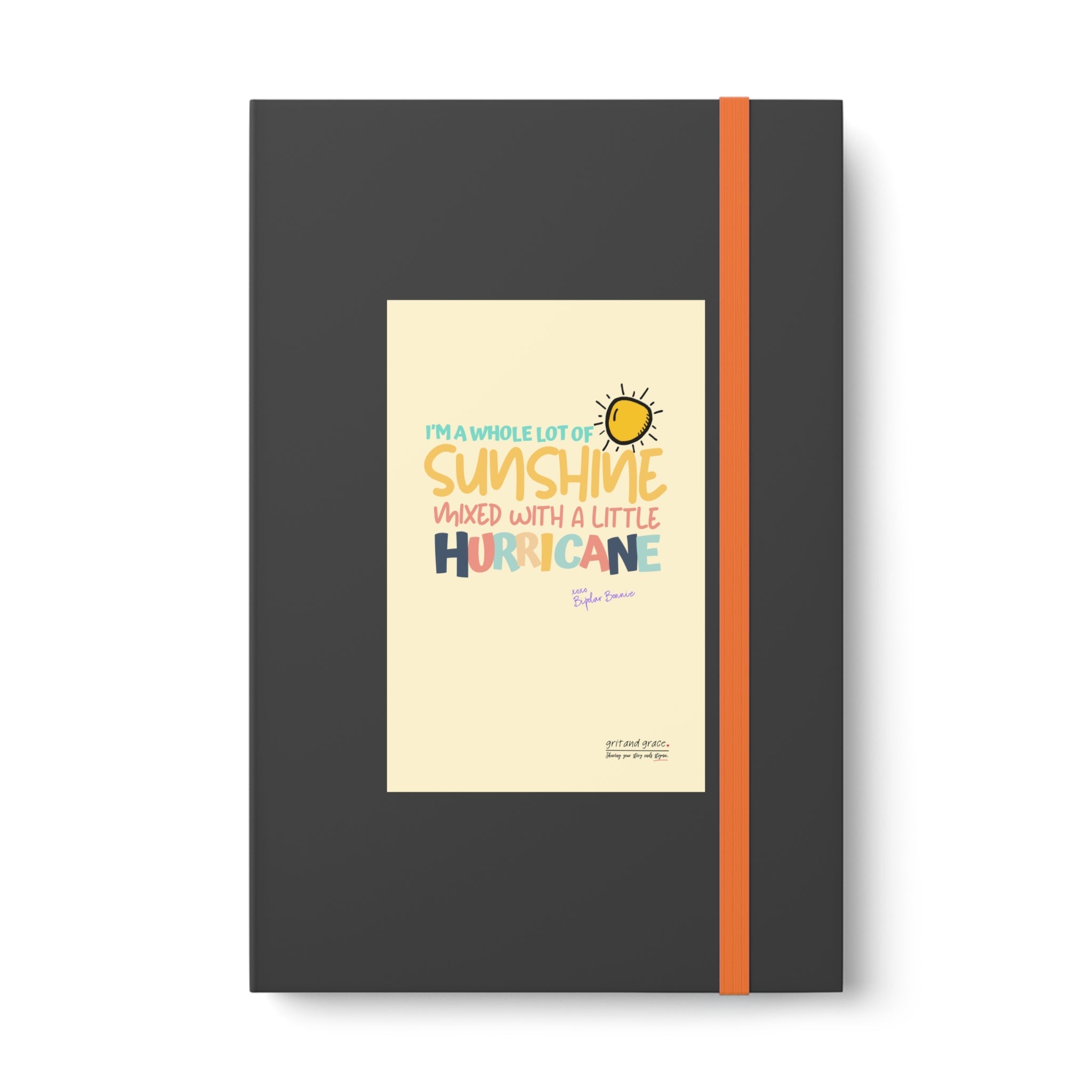 Grit with Grace Journal