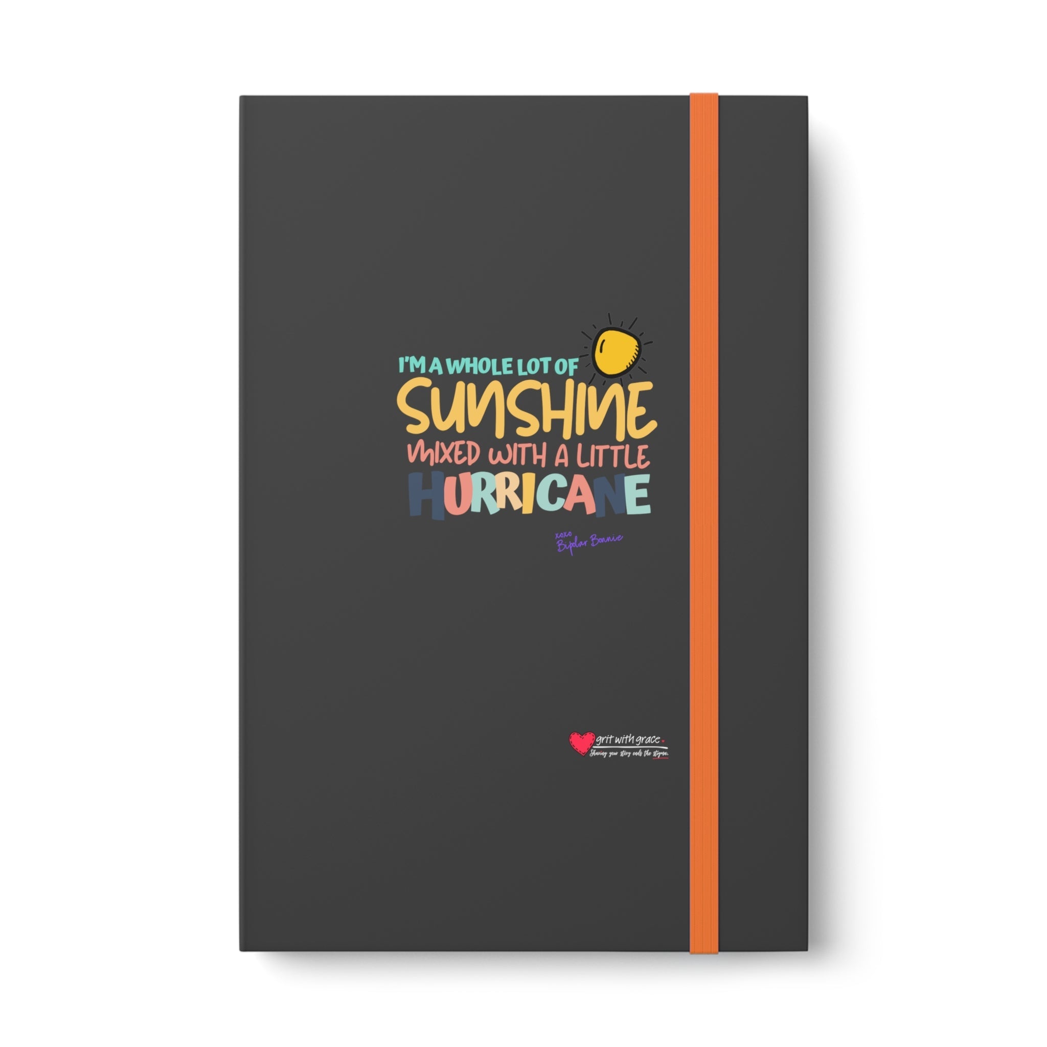 Bipolar Bonnie 'Whole Lot of Sunshine' Notebook