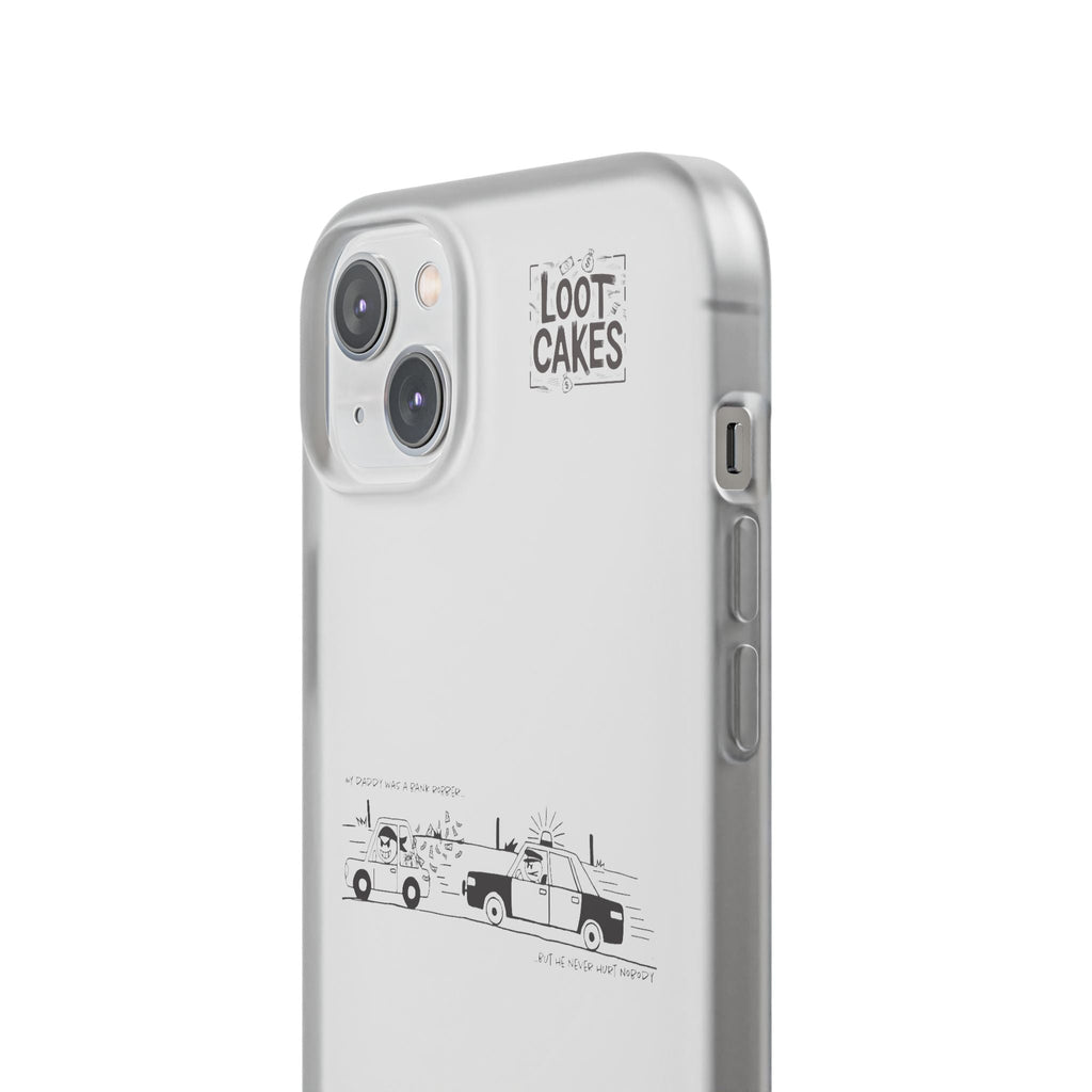 Loot Cakes Flexi Phone Case