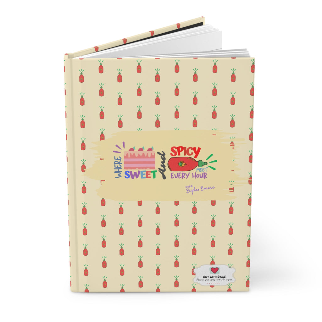 Bipolar Bonnie 'Expressing the Journey' Journal - Limited Edition