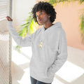Invisible Ghost Series - "Some Wounds Are Invisible." Unisex Premium Pullover Hoodie