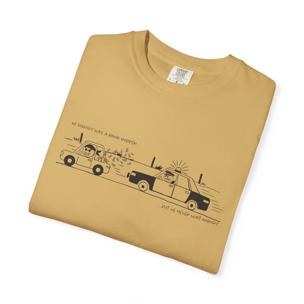 👉 BANK ROBBER ANTHEM TEE