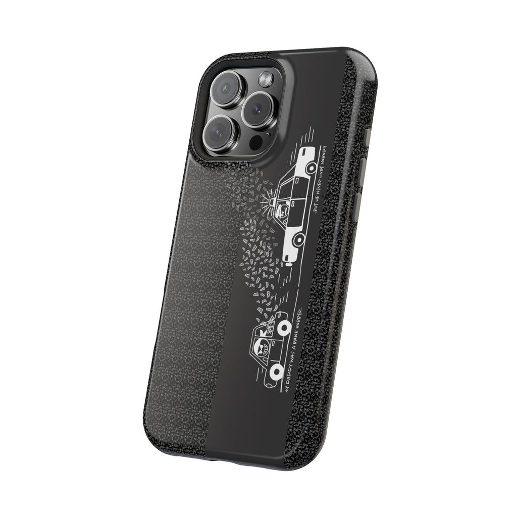 Phone Case - Off-Road Truck Silhouette Magnetic Impact-Resistant Case