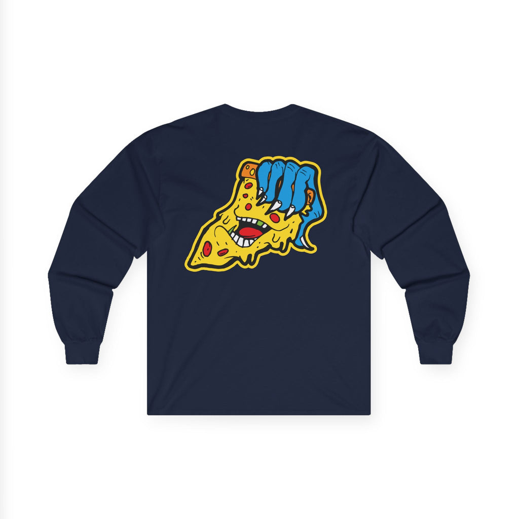 Bring The Good Stuff Pizza Monster Long Sleeve