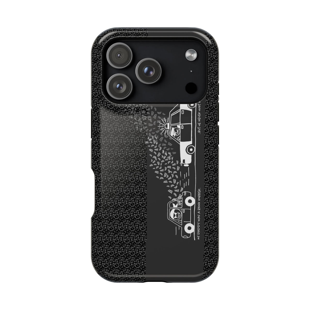 Phone Case - Off-Road Truck Silhouette Magnetic Impact-Resistant Case