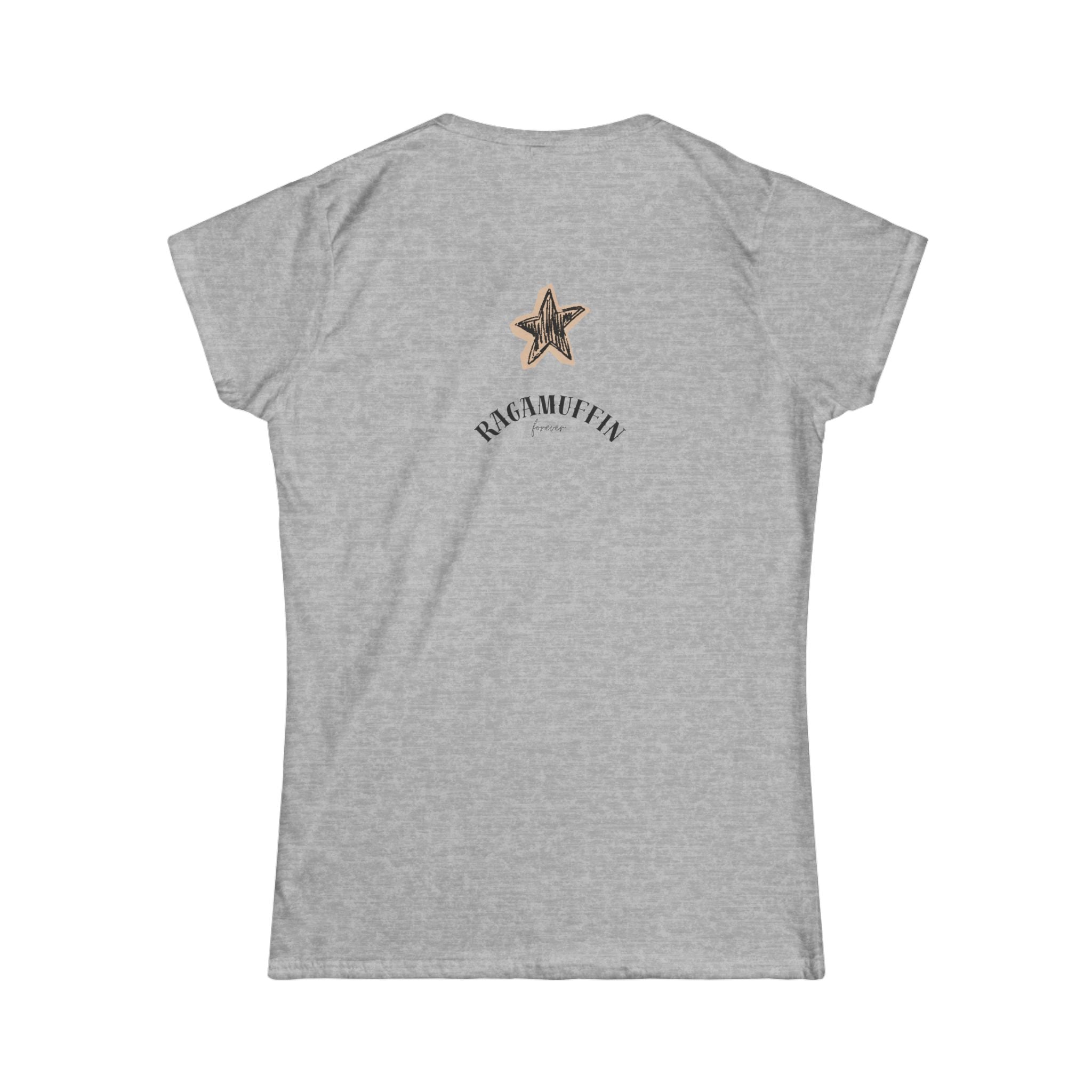 Ragamuffin Vintage Kid Graphic Tee