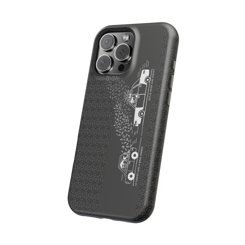 Phone Case - Off-Road Truck Silhouette Magnetic Impact-Resistant Case