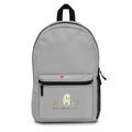 Invisible Ghost Series - "Some wounds are invisible." Backpack