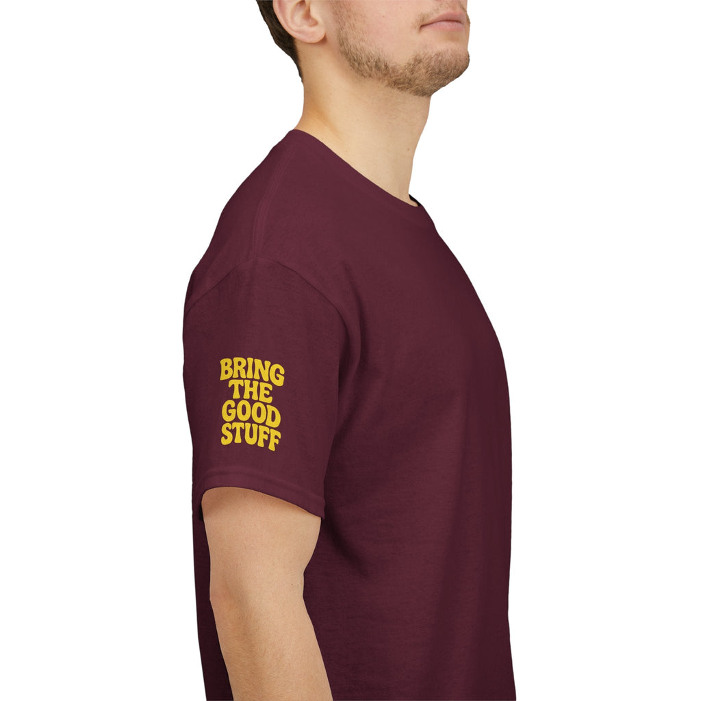 Bring The Good Stuff Cocktail Tee – Artisan Alley & Market