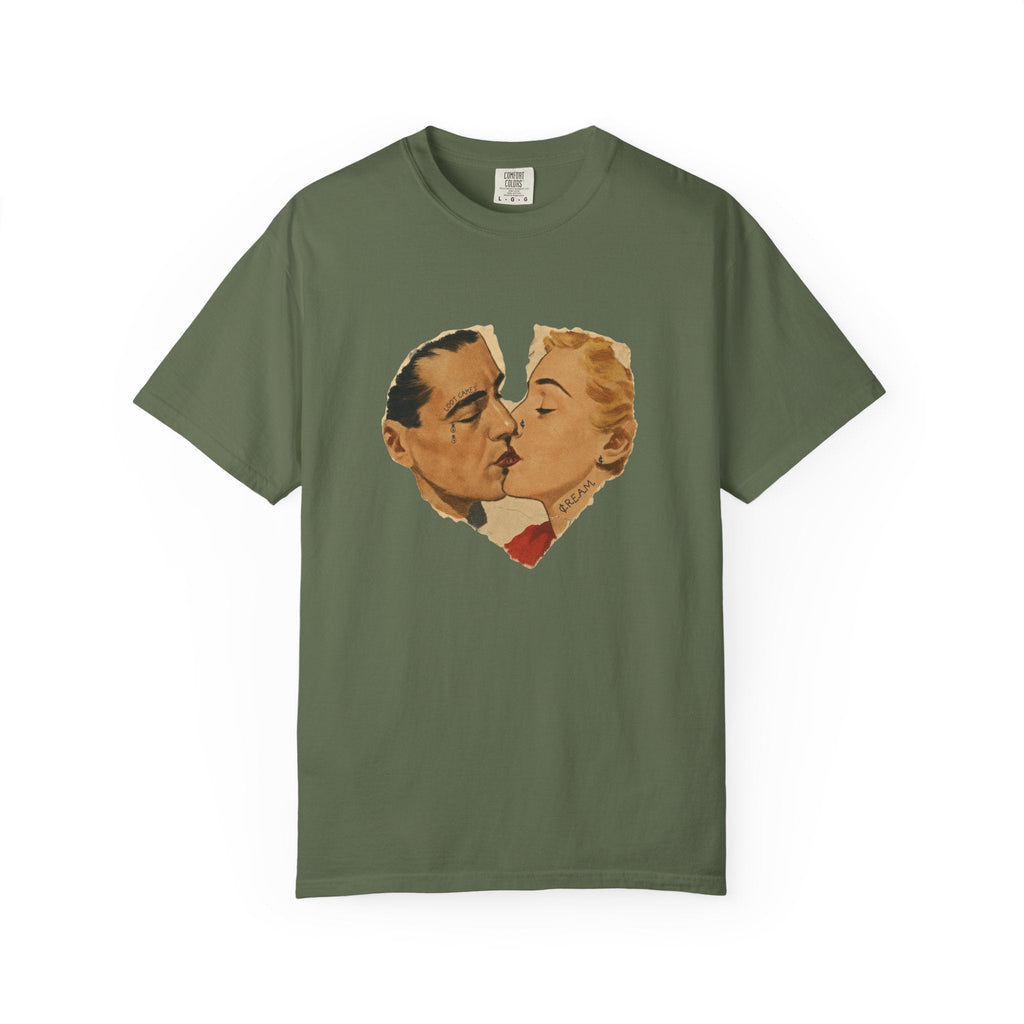 Vintage Kiss Tee