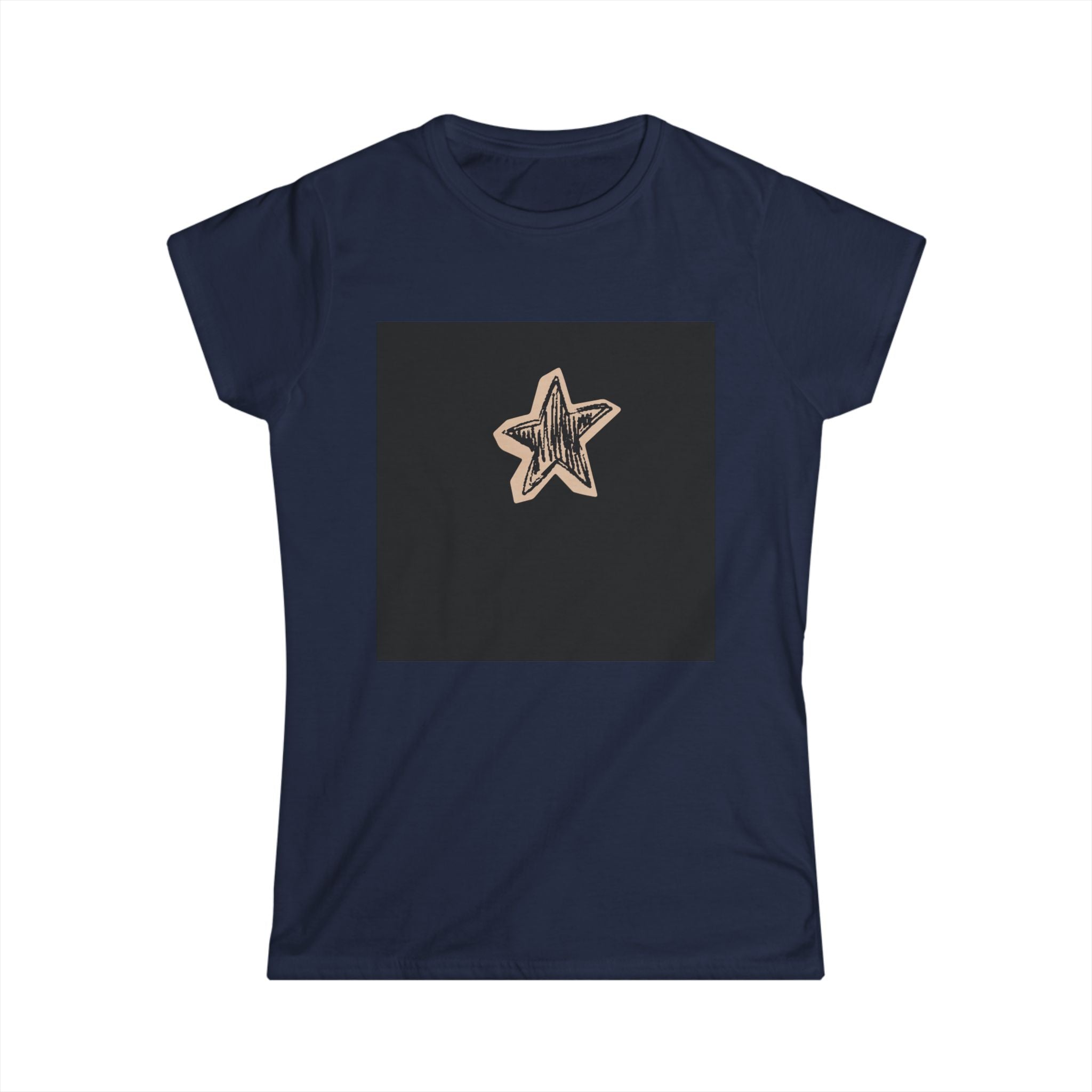 Ragamuffin Star Logo Tee