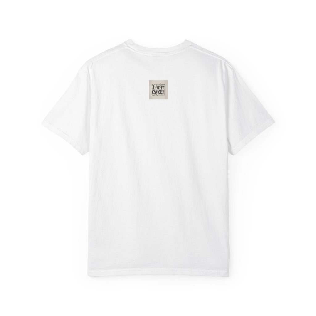 Loot Cakes Bank Robber Anthem Tee