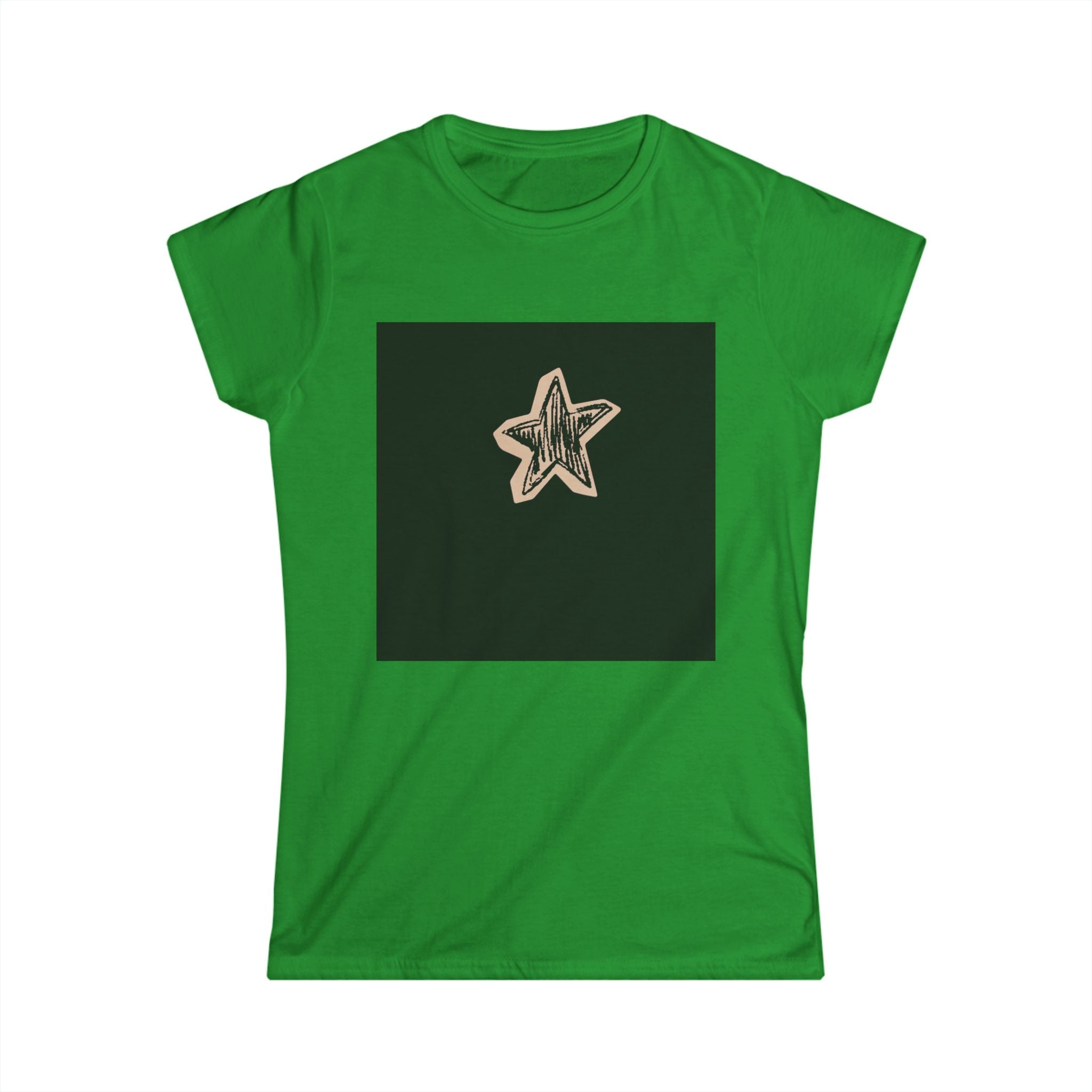 Ragamuffin Star Logo Tee