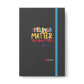 Bipolar Bonnie 'Feelings Matter' Notebook