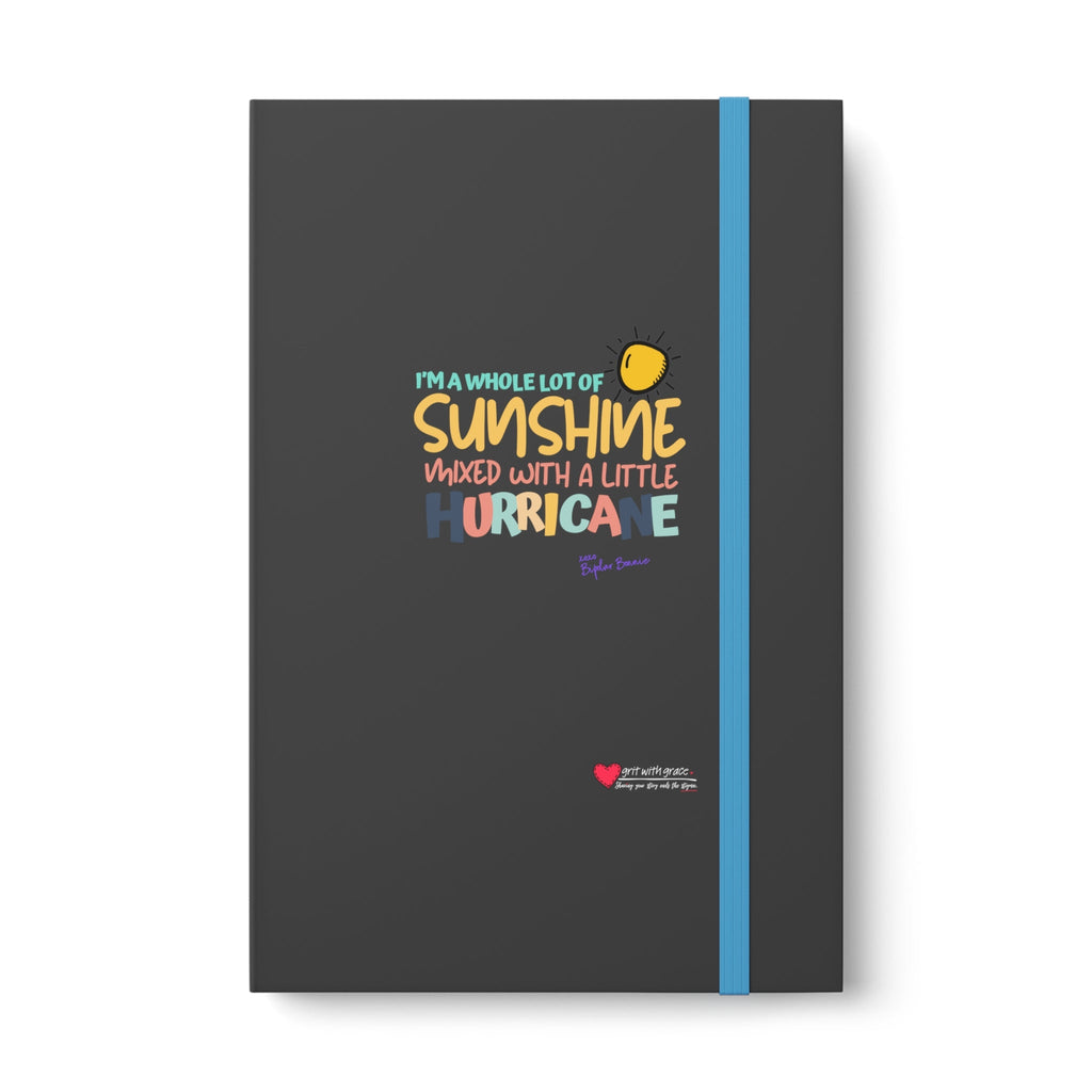 Bipolar Bonnie 'Whole Lot of Sunshine' Notebook