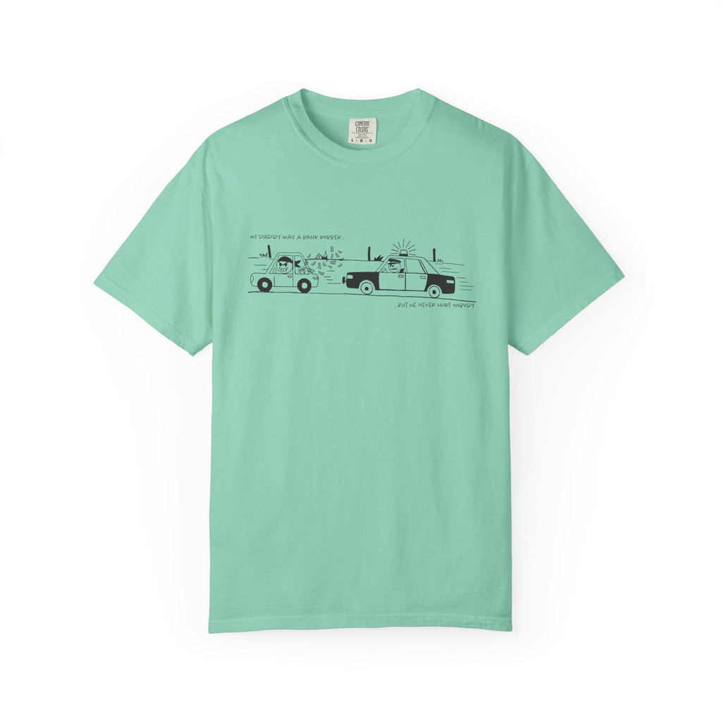 👉 BANK ROBBER ANTHEM TEE