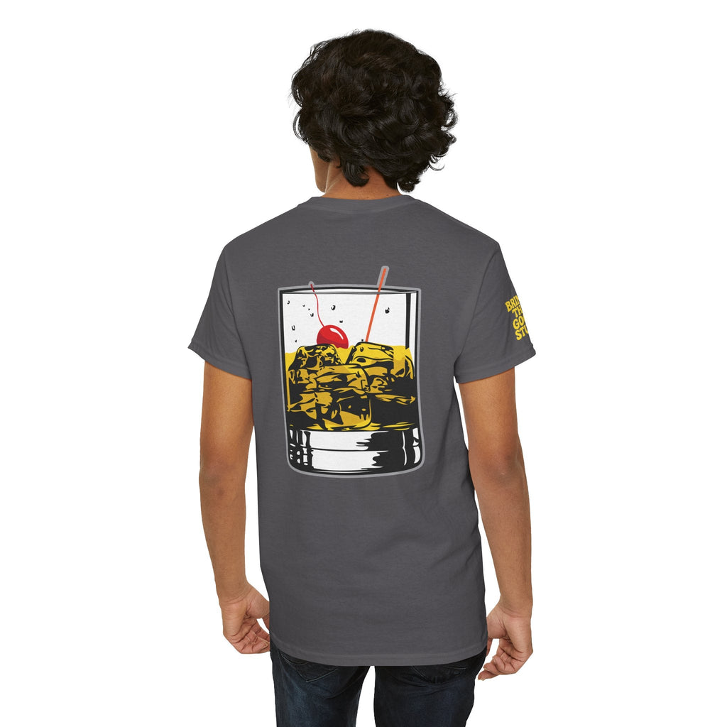 Bring The Good Stuff Cocktail Tee – Artisan Alley & Market