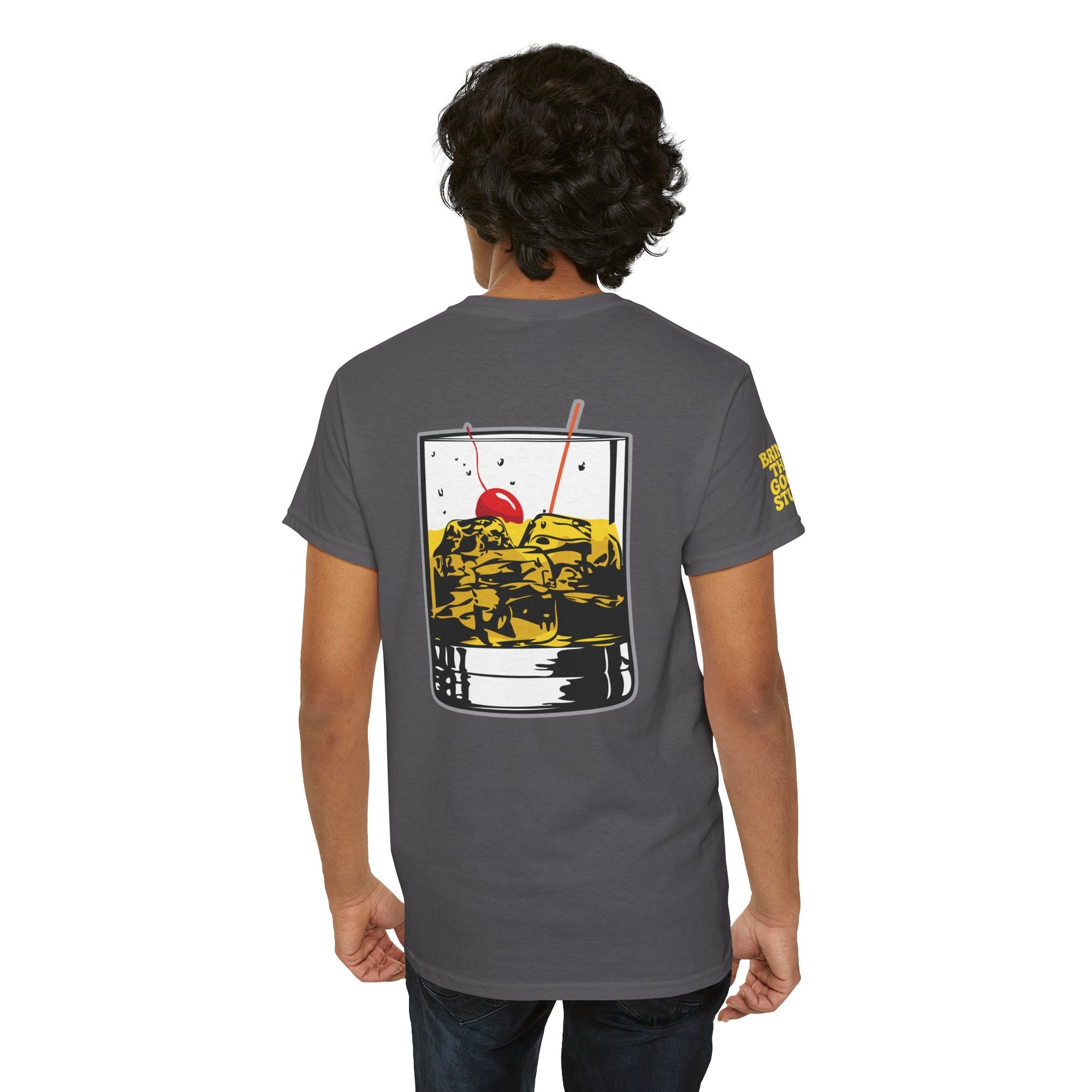 Bring The Good Stuff Cocktail Tee – Artisan Alley & Market