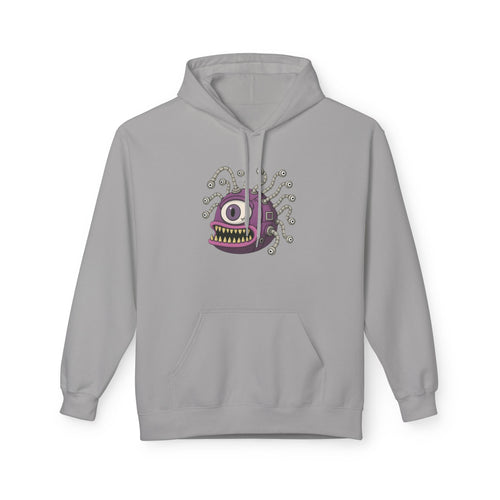 Critical Cut Beholder Monster Hoodie – Artisan Alley & Market