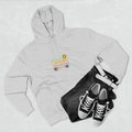 Bipolar Bonnie Series - "I'm A Whole Lot Of Sunshine Mixed with A Little Hurricane" Unisex Premium Pullover Hoodie