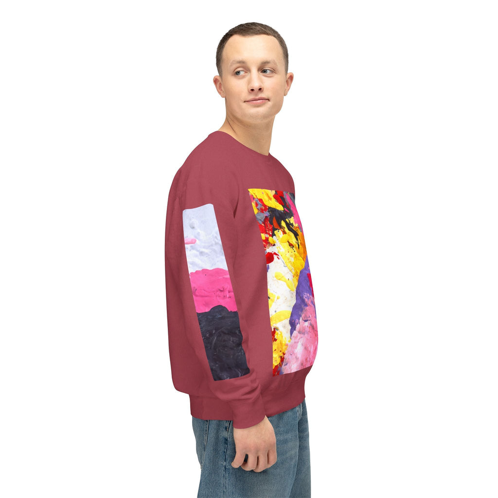 Bring The Good Stuff Crewneck Sweatshirt Volume 5