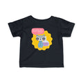 AUTISTIC ANDY 'COLOR-CODED ADVENTURES' INFANT FINE JERSEY TEE - LIMITED EDITION