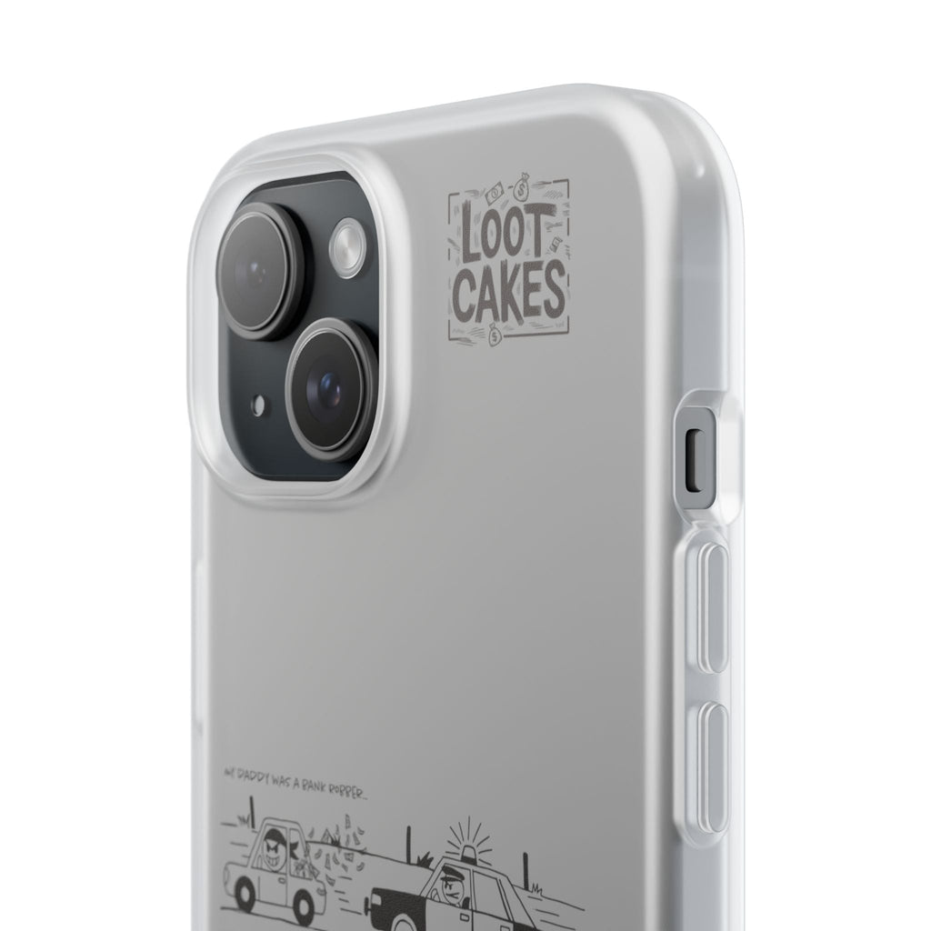 Loot Cakes Flexi Phone Case
