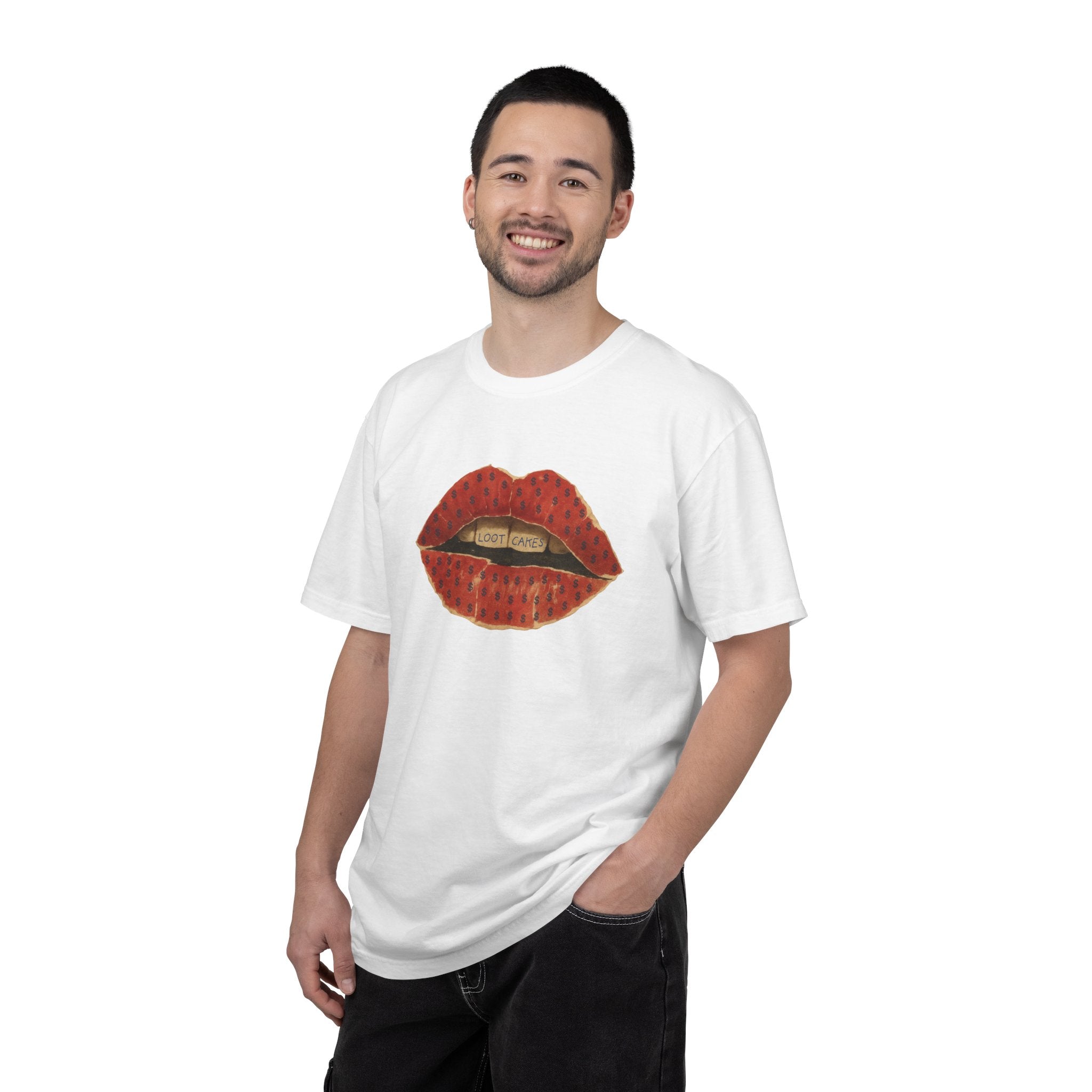 Loot Cakes Spoils of Love Tee