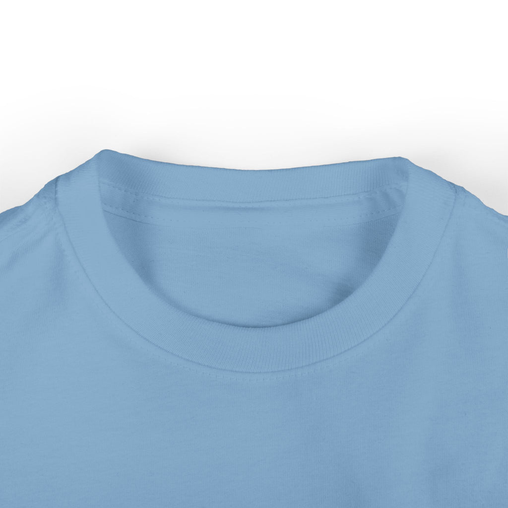 AUTISTIC ANDY 'COLOR-CODED ADVENTURES' INFANT FINE JERSEY TEE - LIMITED EDITION