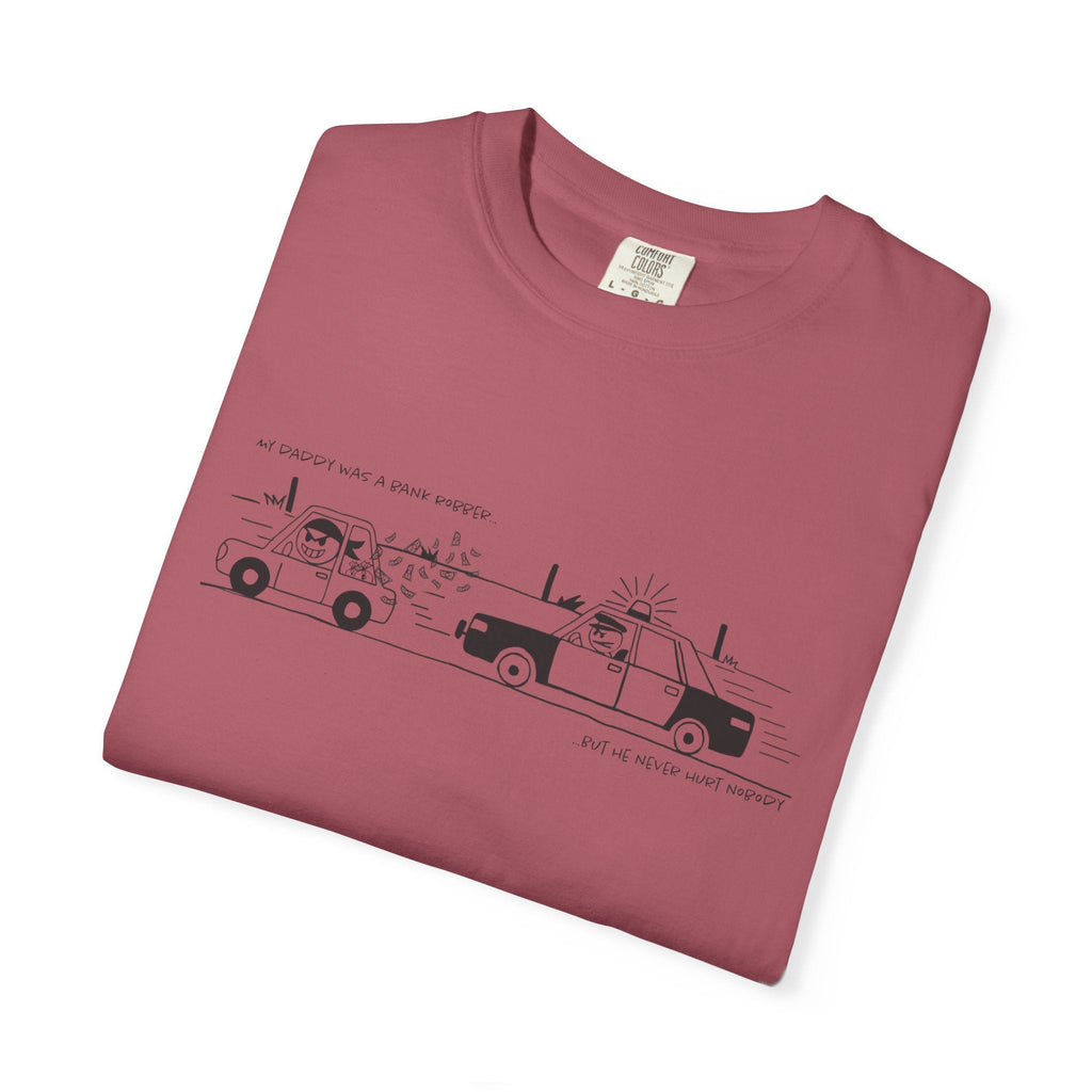 👉 BANK ROBBER ANTHEM TEE