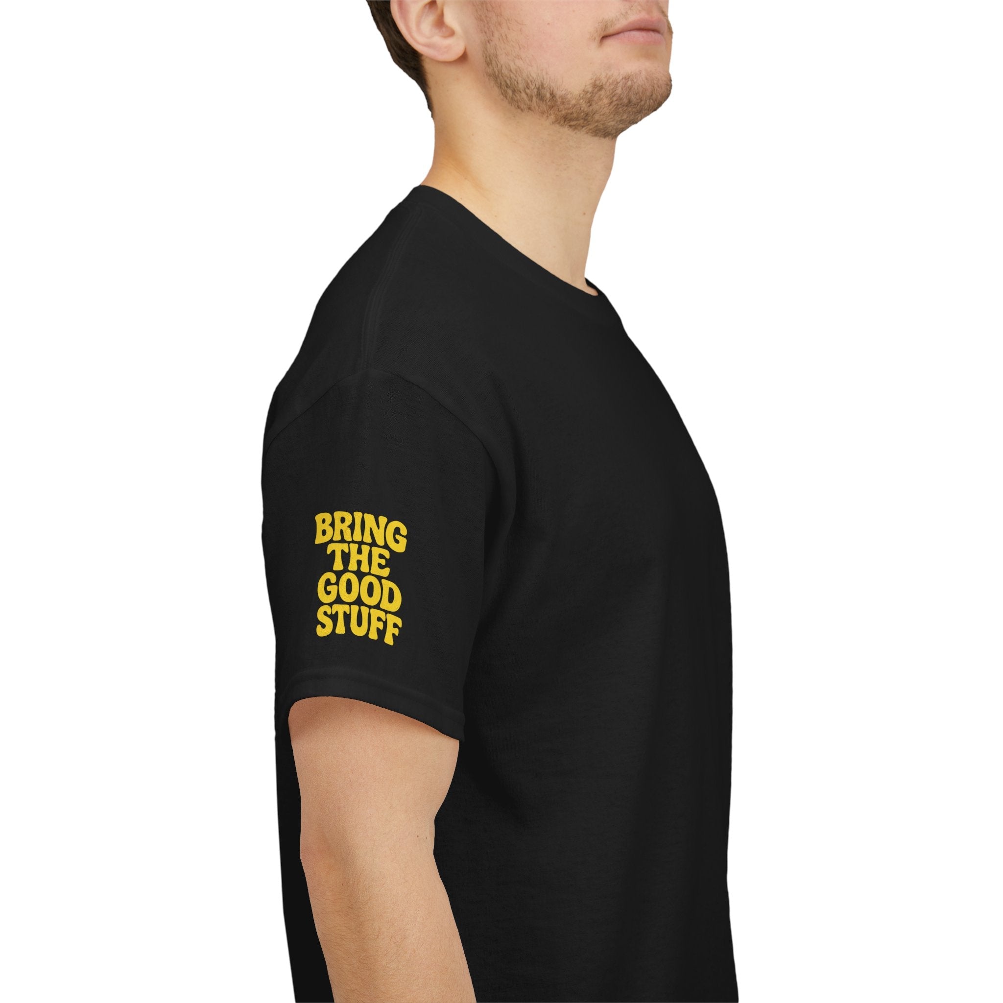 Bring The Good Stuff Cocktail Tee – Artisan Alley & Market