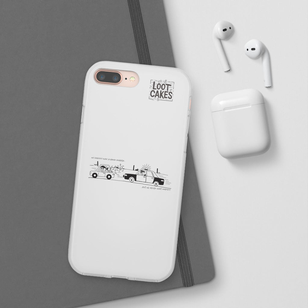 Loot Cakes Flexi Phone Case