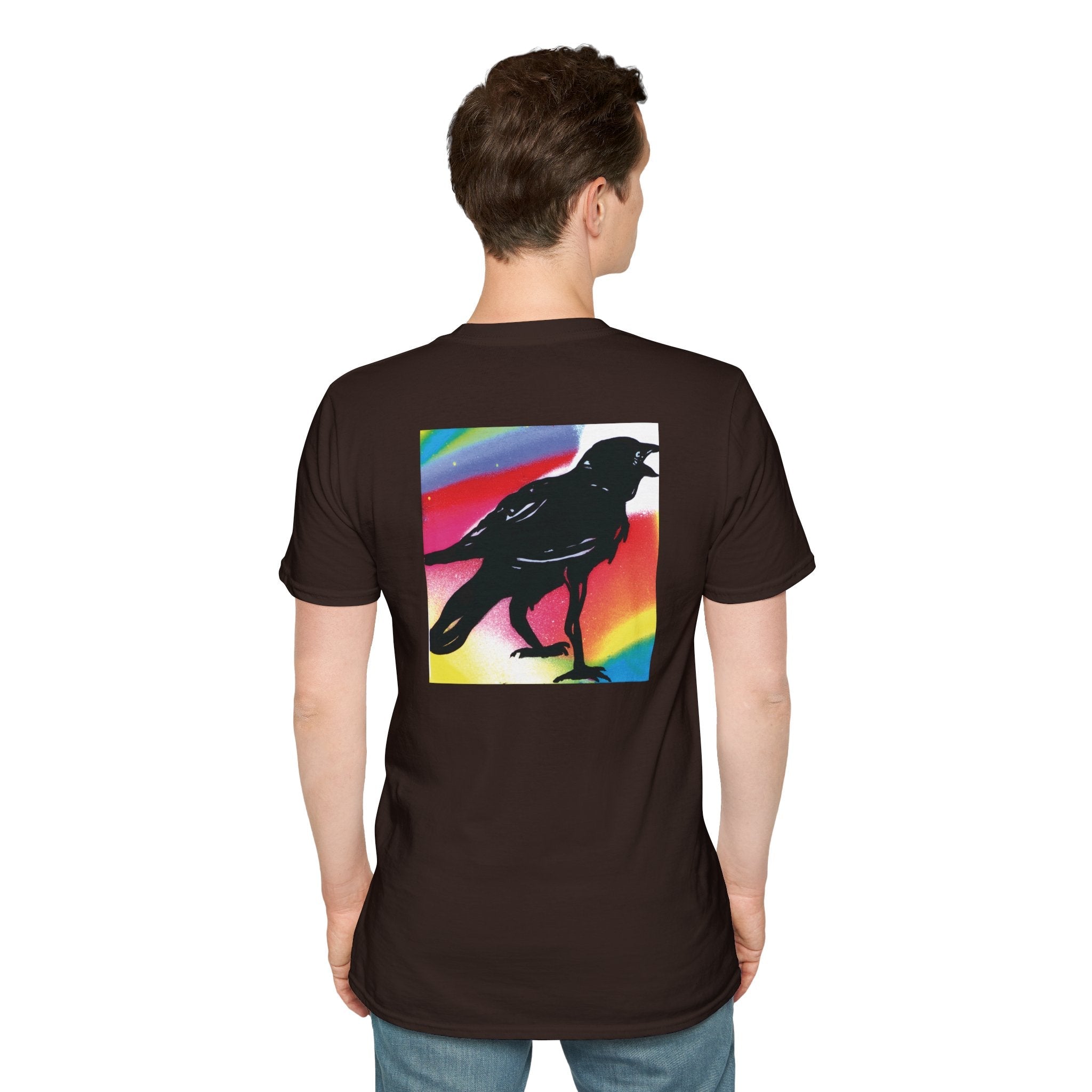 Bring The Good Stuff Crow Tee