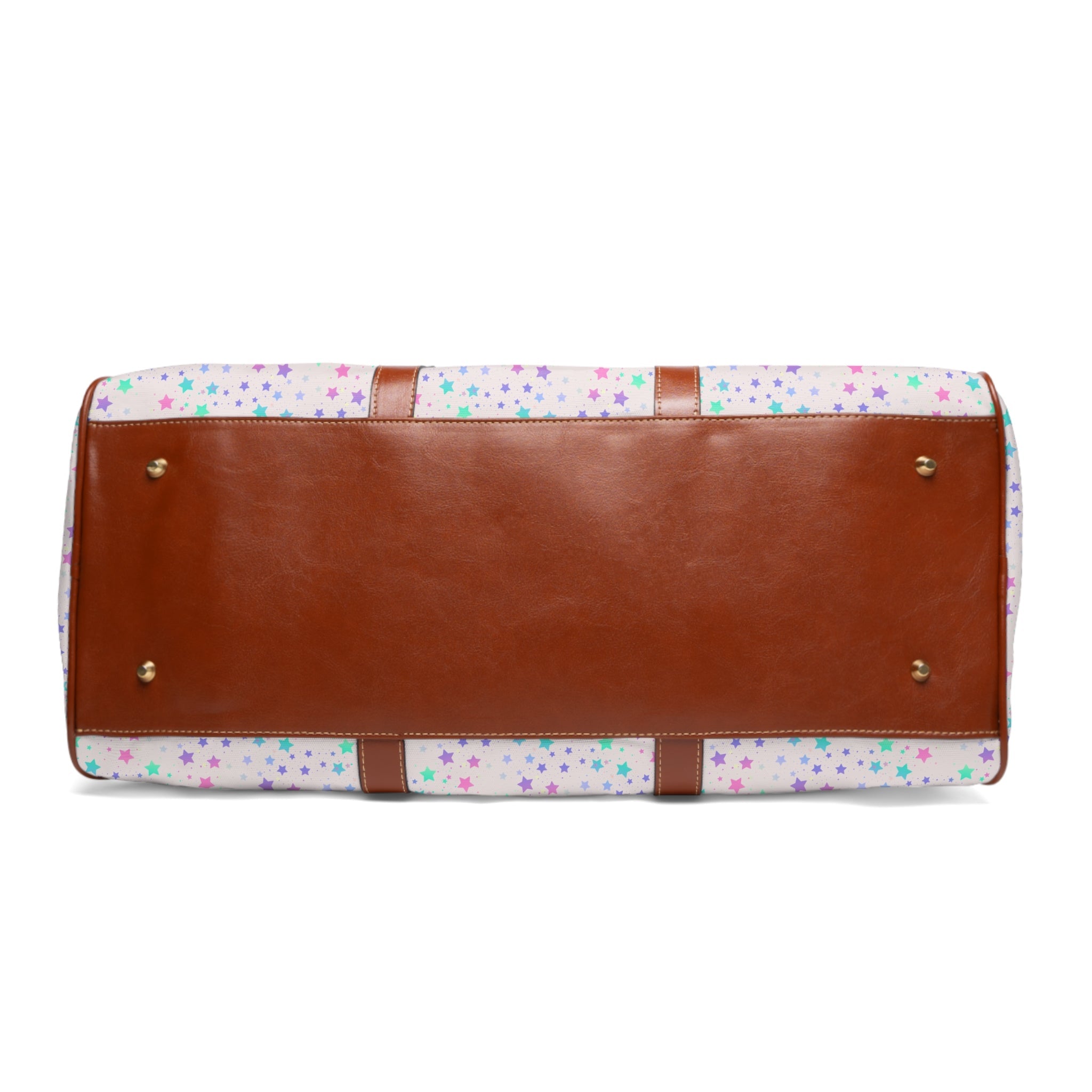 Bipolar Bonnie Series - "Sometimes Sweet But Sometimes Scary" Waterproof Travel Bag