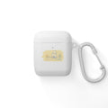 Invisible Ghost Series - "Some wounds are invisible." AirPods and AirPods Pro Case Cover
