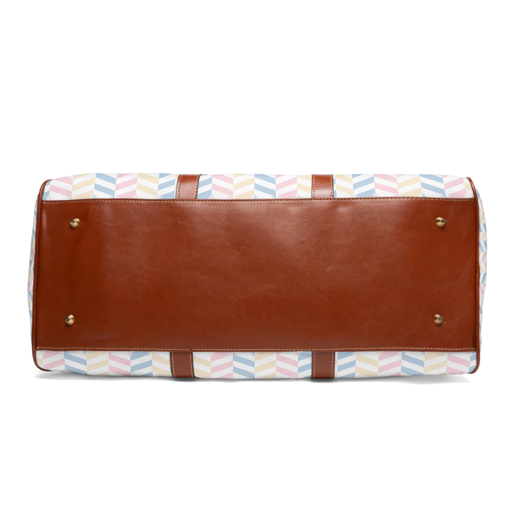 Bipolar Bonnie Series - "I'm A Whole Lot Of Sunshine Mixed with A Little Hurricane" Waterproof Travel Bag