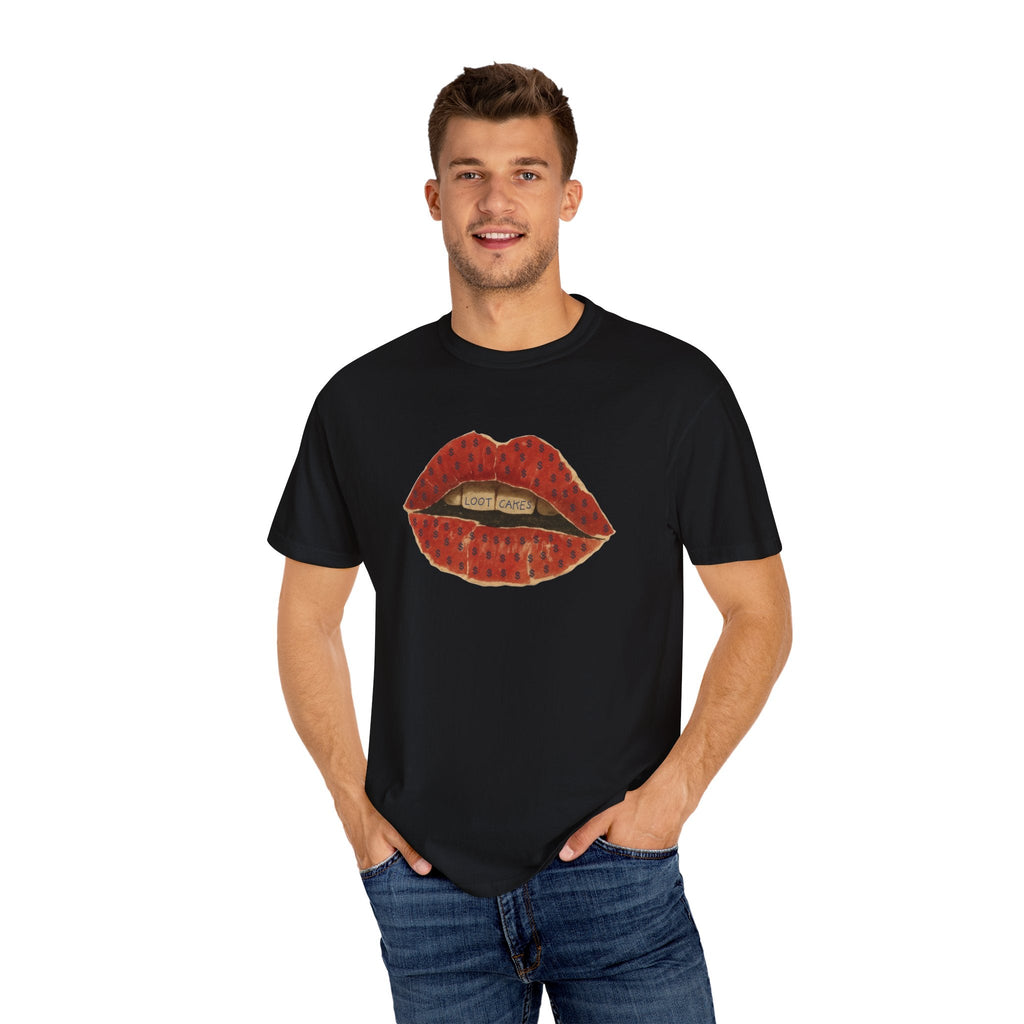 Vintage Lips Tee — “Spoils of Love” Edition
