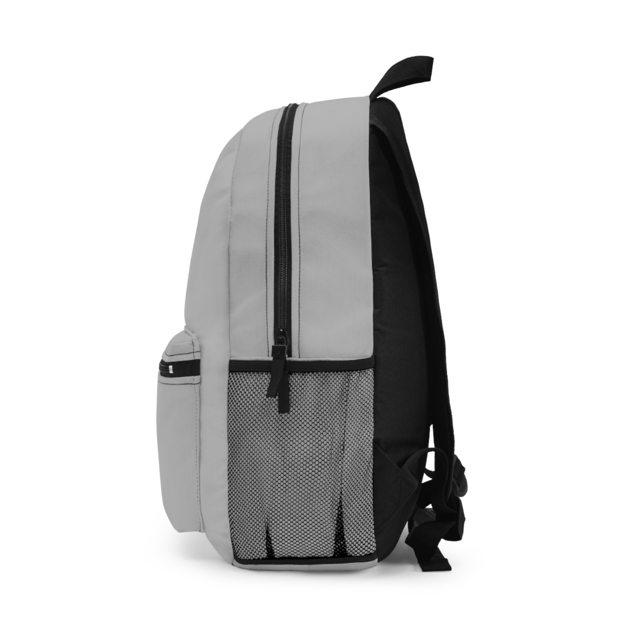 Backpack — "Be a Little Brave" Birdcage Floral School Backpack
