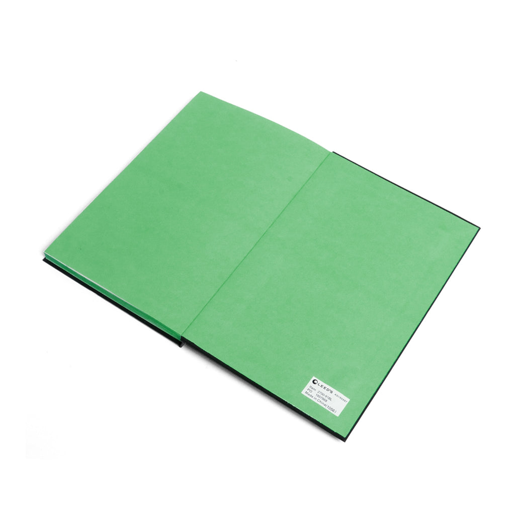 Mental Health Matters - "(un) breakable." Color Contrast Notebook - Ruled