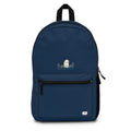 Invisible Ghost Series - "Some wounds are invisible." Waterproof Backpack