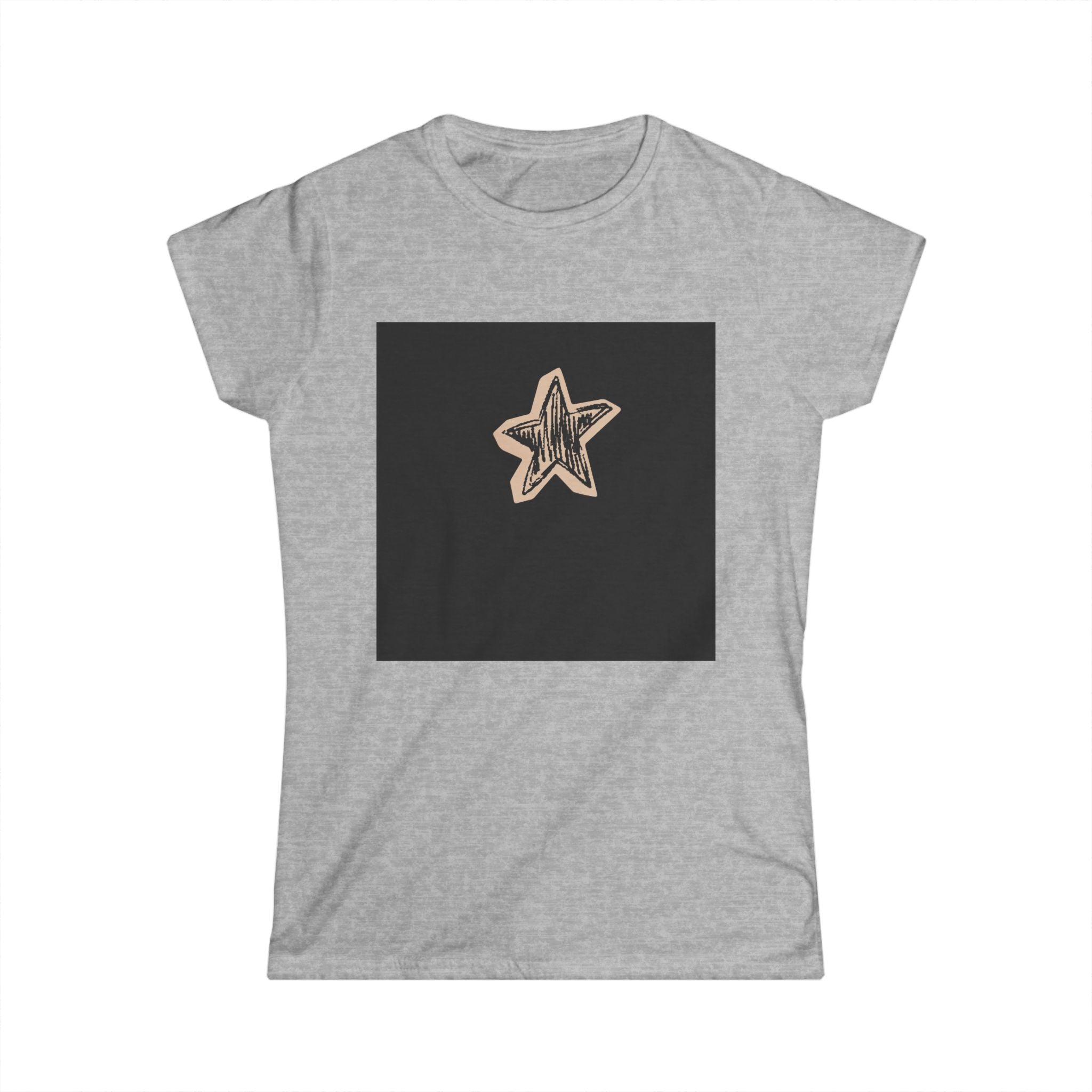 Ragamuffin Star Logo Tee