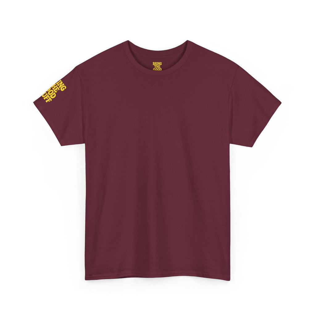 Bring The Good Stuff Cocktail Tee – Artisan Alley & Market