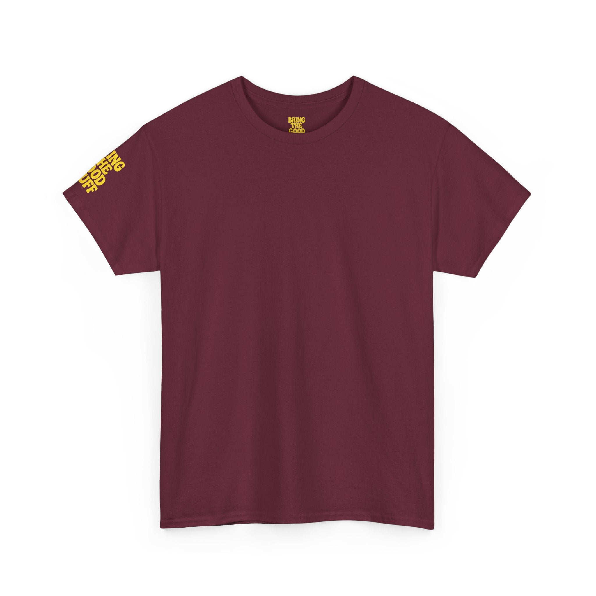 Bring The Good Stuff Cocktail Tee – Artisan Alley & Market